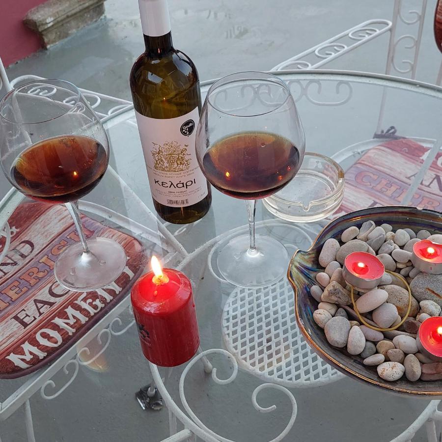 Holiday home Kontesa Kamara Corfu *
