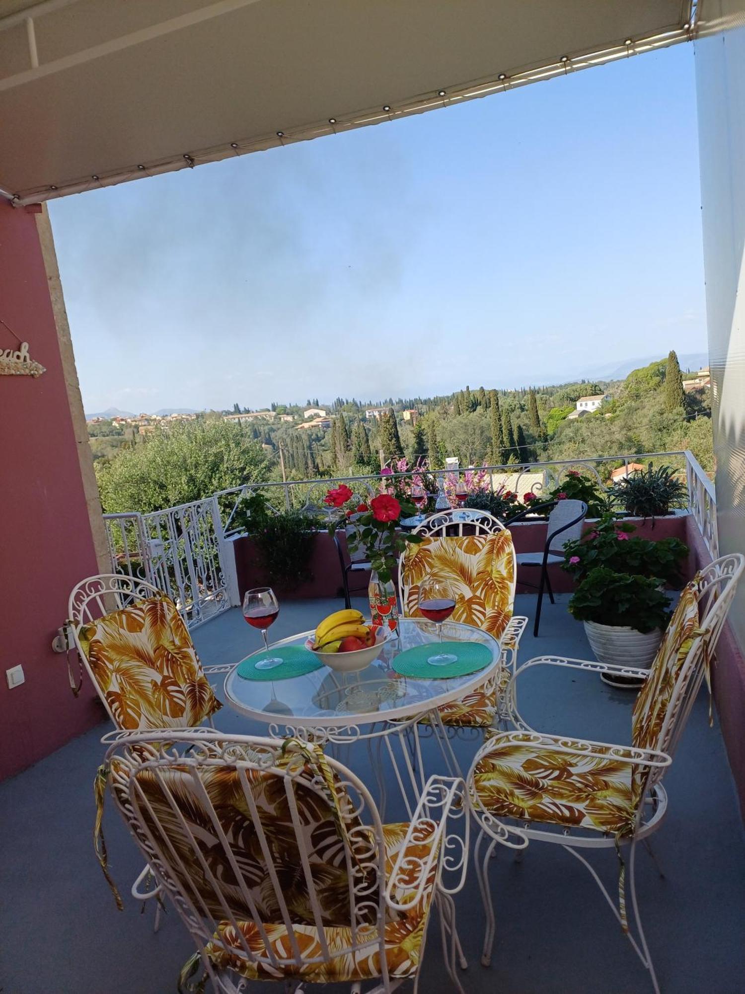 Kontesa Kamara Corfu Holiday home