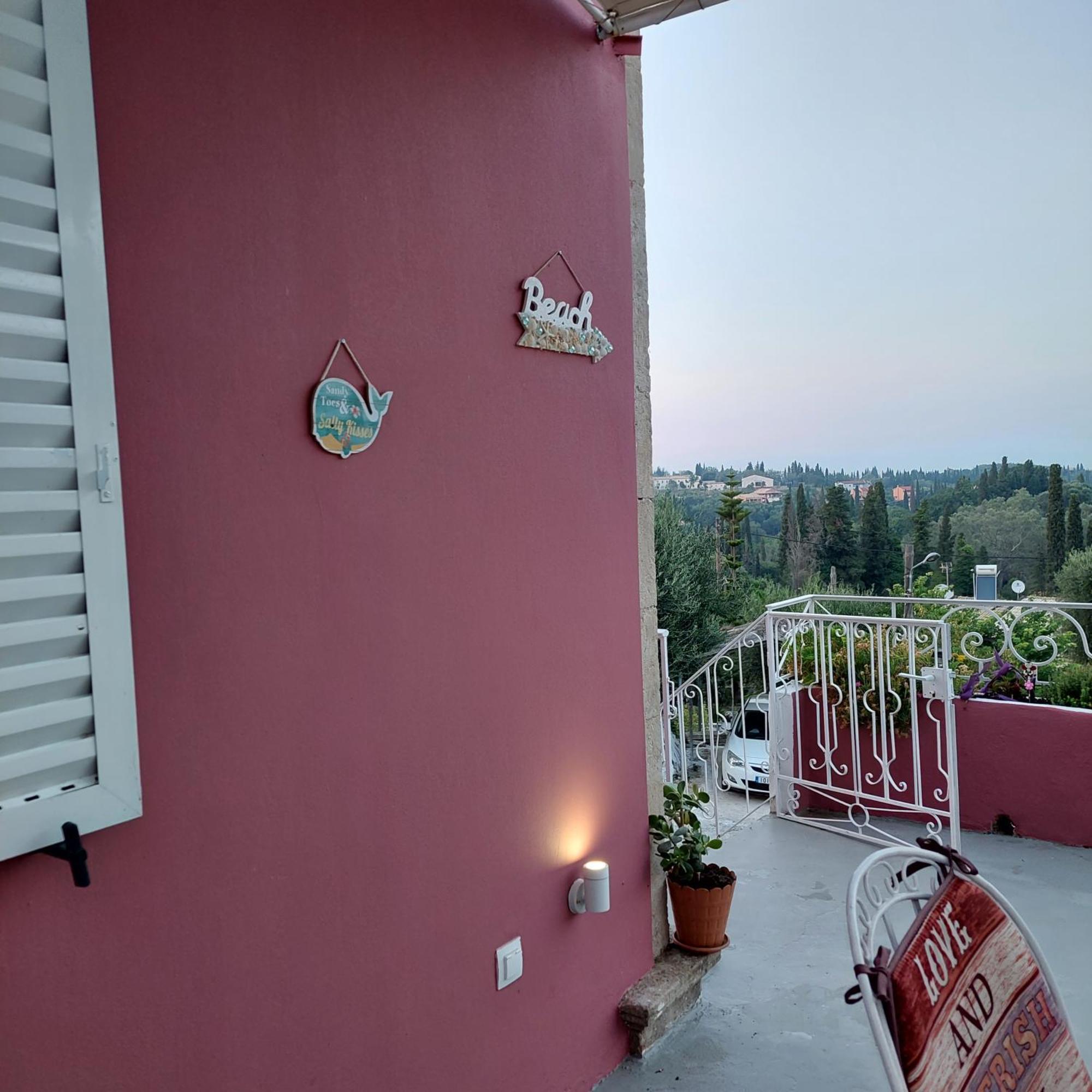 Holiday home Kontesa Kamara Corfu *