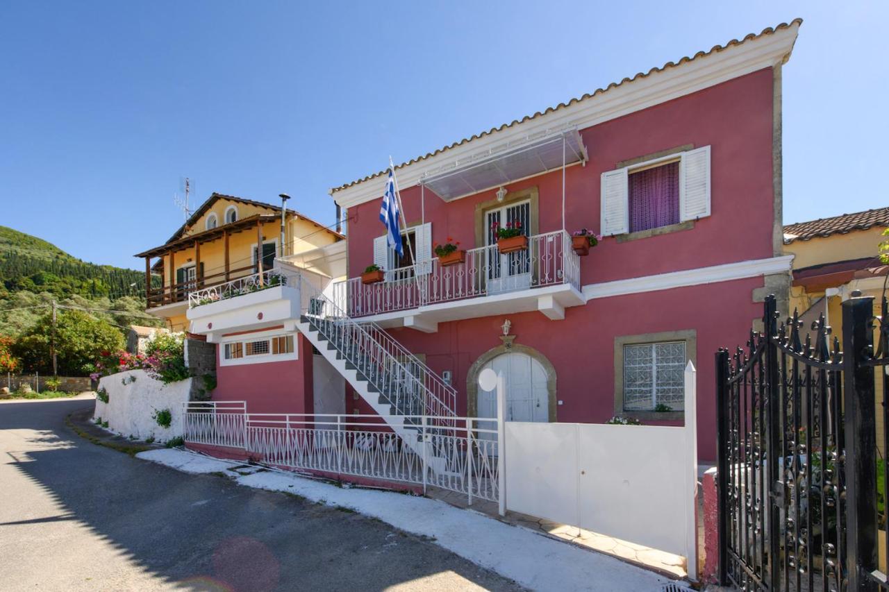 Case de vacanță Kontesa Kamara Corfu