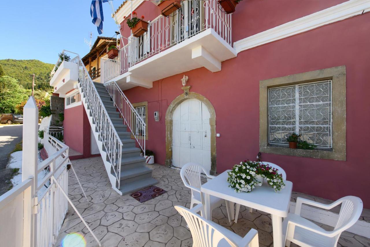 Kontesa Kamara Corfu Case de vacanță Kamara (Corfu)