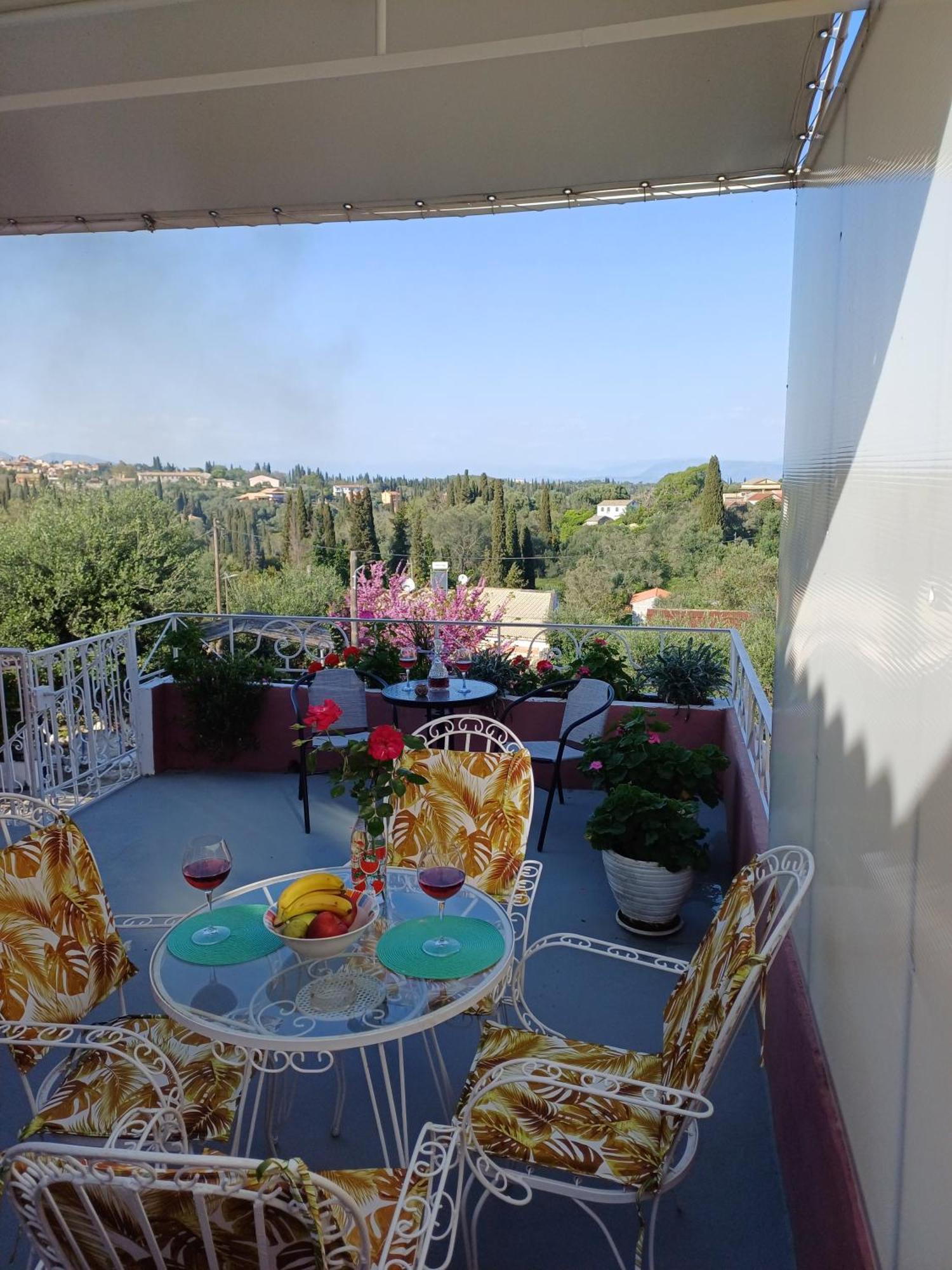 Kontesa Kamara Corfu *