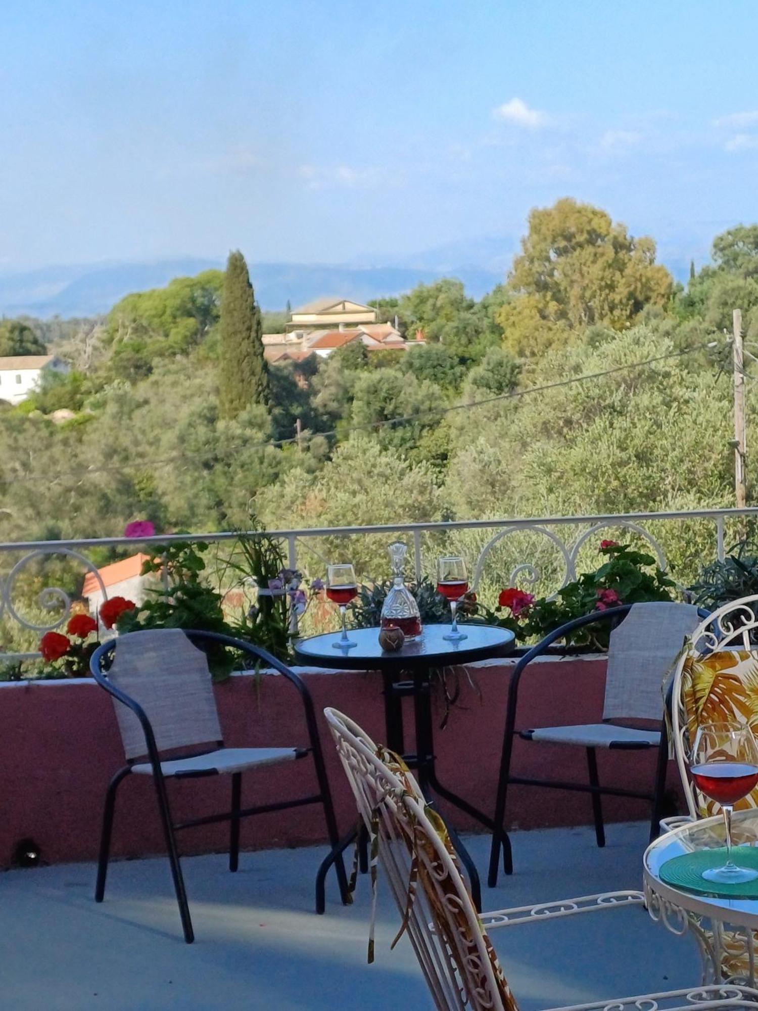 Kontesa Kamara Corfu *